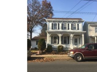 222 N Main St, Hightstown, NJ 08520