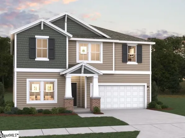 457 Haddon Trl, Woodruff, SC 29388