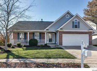 425 Steepleton Ct, Ballwin, MO 63021