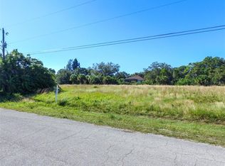 LOT 8 Ventura St, North Pt, FL 34287