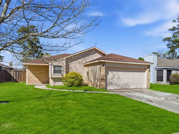 6911 Foxport Ln, Humble, TX 77338