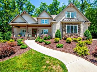 9571 Wildflower Woods Way, Lewisville, NC 27023