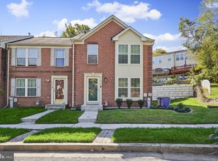 5113 Spring Willow Ct, Owings Mills, MD 21117
