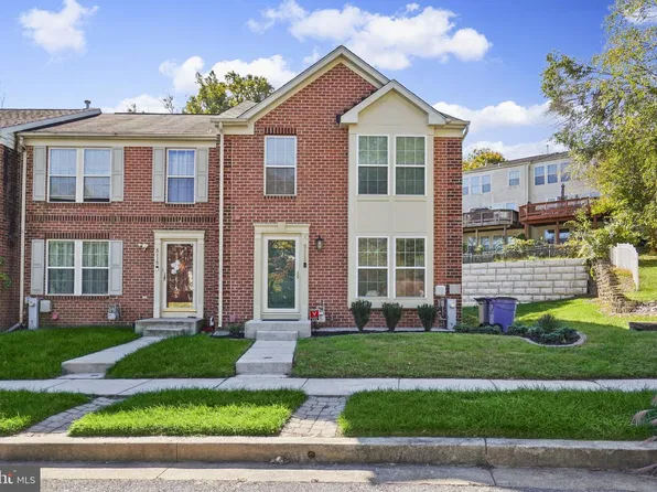 5113 Spring Willow Ct, Owings Mills, MD 21117