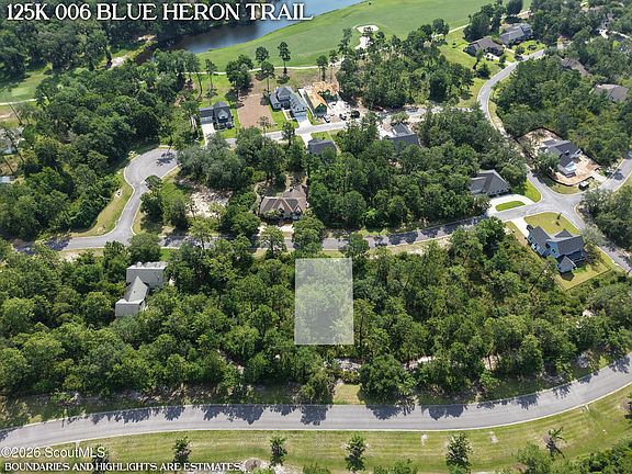 5th image of 6 Blue Heron Trl