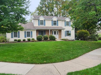 4469 Satinwood Dr, Okemos, MI, 48864