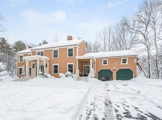 8 Meadow Rd, Bolton, MA 01740