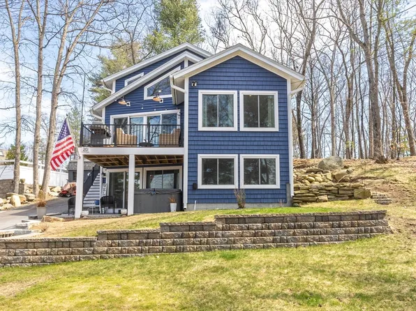 20 Bailey Shore Rd, Hampstead, NH 03841