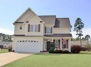 101 Bobwhite Cir, Cape Carteret, NC 28584