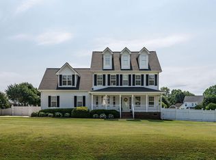 5305 Woodbrek Dr, Garner, NC 27529