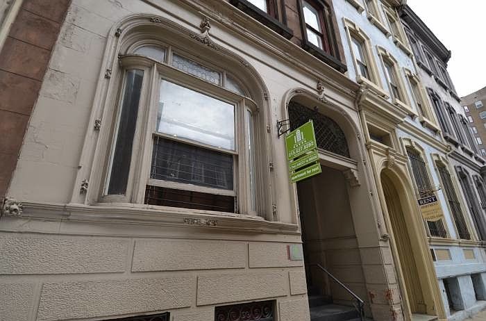 22nd & Walnut Streets