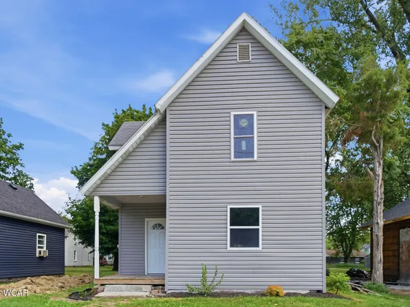 905 E 2nd St, Lima, OH 45804