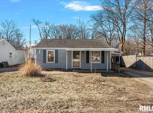 2937 S Hoover Ave, Springfield, IL 62703