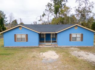 274 Cedar Wood Subdivision Rd, Uvalda, GA 30473