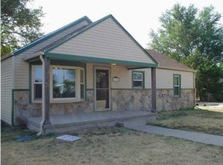 526 N Loomis St, Garden Plain, KS 67050