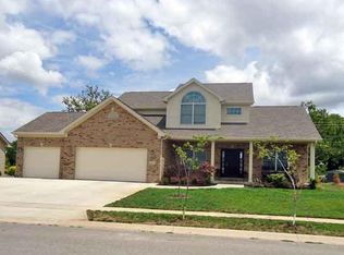 3817 Pawnee Trl, Columbus, IN 47203