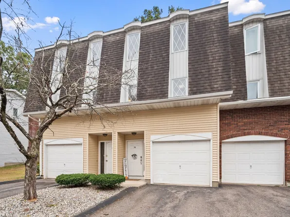 26 Northbrook Court #26, East Hartford, CT 06108