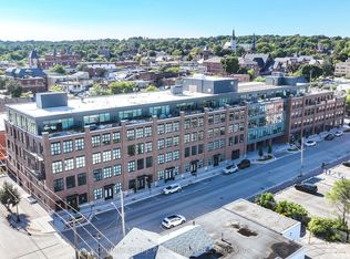 Matchedash Lofts, Orillia, ON L3V 4W4