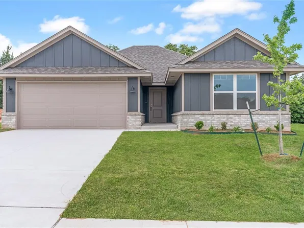 4640 Lincoln Lndg, Harrah, OK 73045