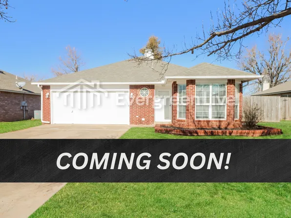 413 W Chantilly Way, Mustang, OK 73064