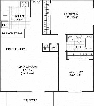 Marine View Apartments — Photo 20