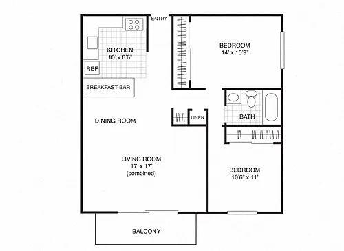 Floor plan 3