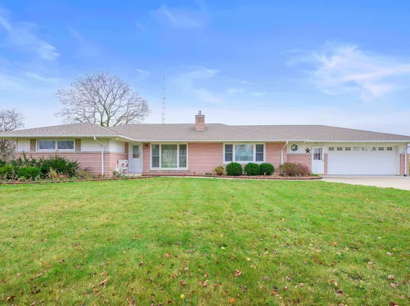 1810 E Washington St, Winchester, IN 47394