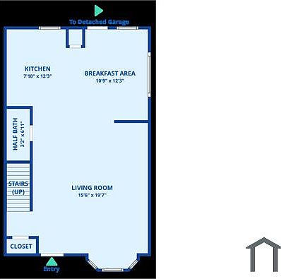 5th image of 2645 Ezekial Way