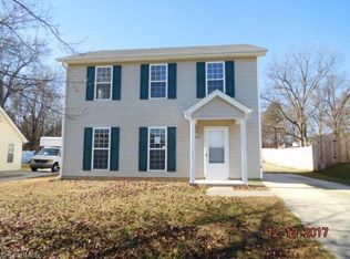 4402 Pleasant Valley Rd, Greensboro, NC 27406