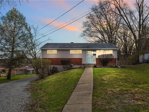 616 Brightberry Rd, Monroeville, PA 15146