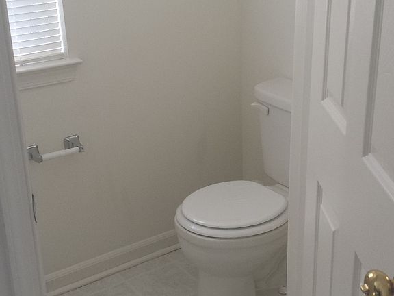 Entryway Powder Room