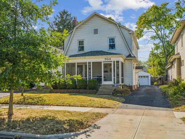 703 S Roosevelt Ave, Columbus, OH 43209