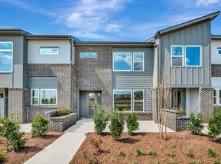Sampson Plan, The Townes at NoVi, Pittsboro, NC 27312