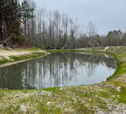 2ac stocked pond