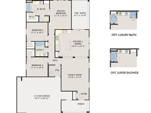 2nd image of 25574 W ENCINAS Lane