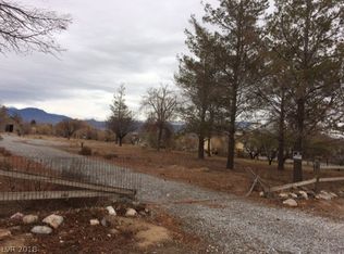 3530 E Savoy Blvd, Pahrump, NV 89061