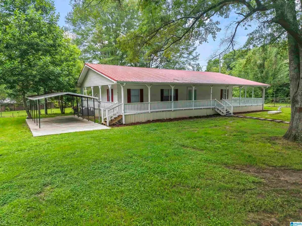 601 Riverside Dr, Warrior, AL 35180