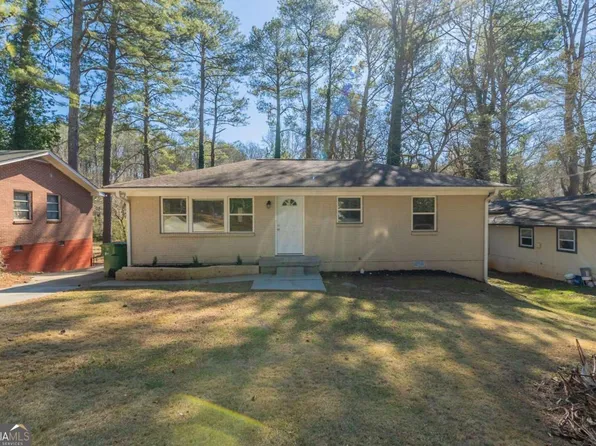 158 Polar Rock Dr SW, Atlanta, GA 30315