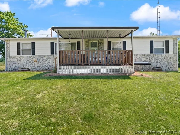 181 W State Rd 62, Sulphur, IN 47174