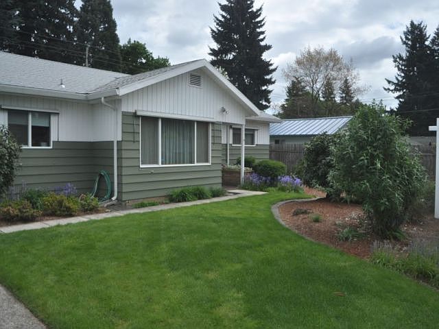Front of home from 98th Ave.