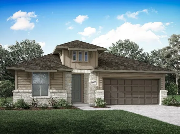 3229 Eddington Dr, McKinney, TX 75071