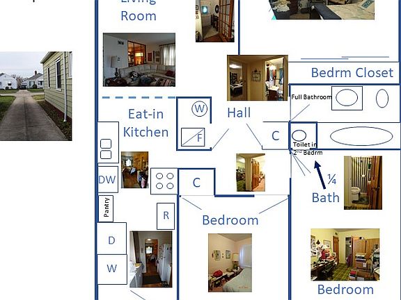 2nd image of 1007 Dartmoor Ave