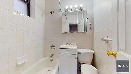 Rented by Bond New York