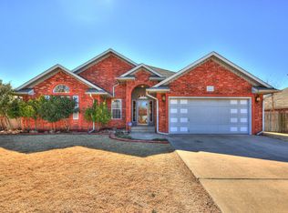 3108 SW 124th St, Oklahoma City, OK 73170