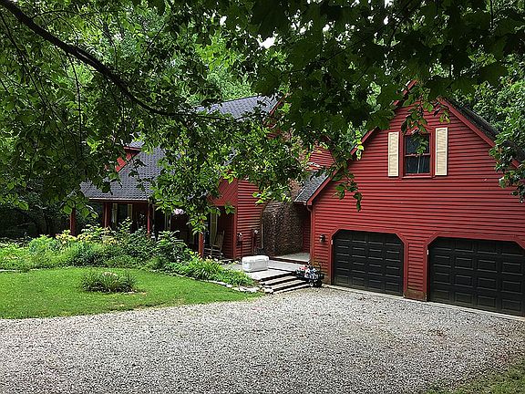 Huge Storage Loft Ovr Garage