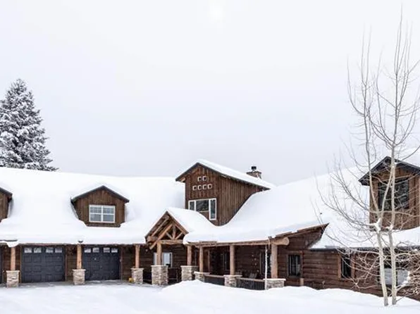 327 S Big Elk Meadow Rd, Gallatin Gateway, MT 59730