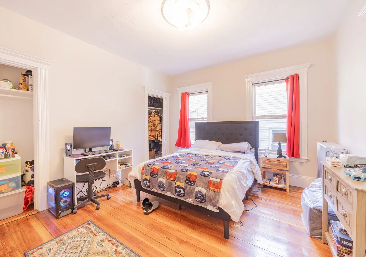 Nice Allston 4.5 Bed/2 Bath On Brainerd Rd W/ Ht&Hw Included — Photo 4