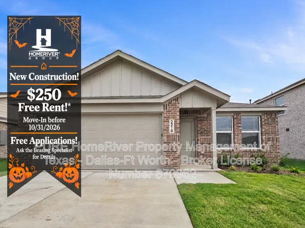2216 Jesse James Ln, Joshua, TX