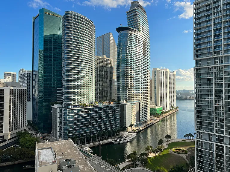 500 Brickell Ave #2405 — Photo 1