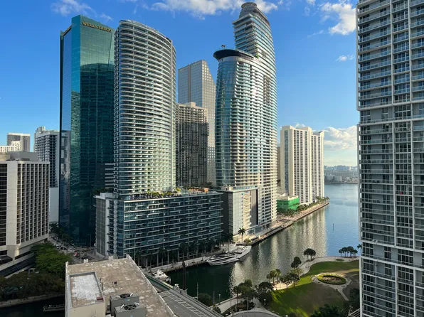 500 Brickell Ave, Miami, FL